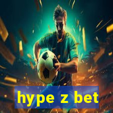 hype z bet